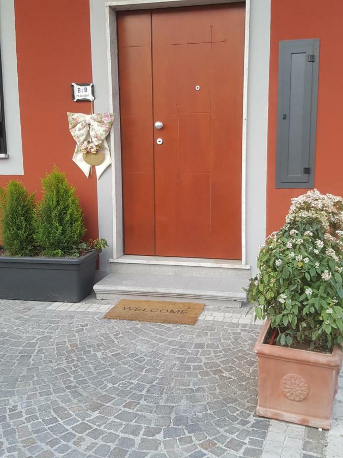 B&B President Sant'Egidio del Monte Albino Exterior photo
